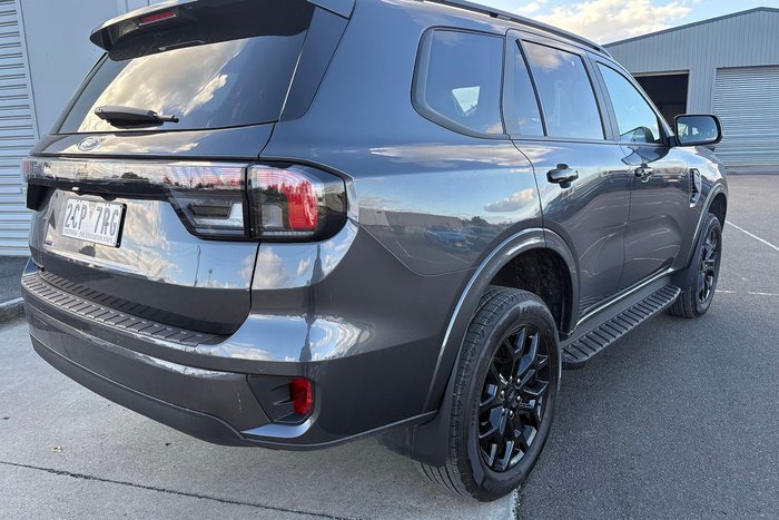 2025 Ford Everest Sport