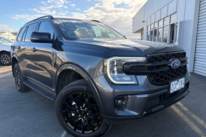 2025 Ford Everest