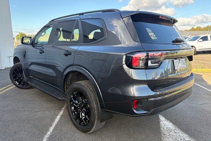 2025 Ford Everest Sport