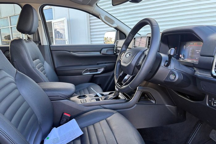 2025 Ford Everest Sport