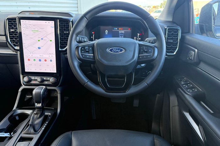 2025 Ford Everest Sport