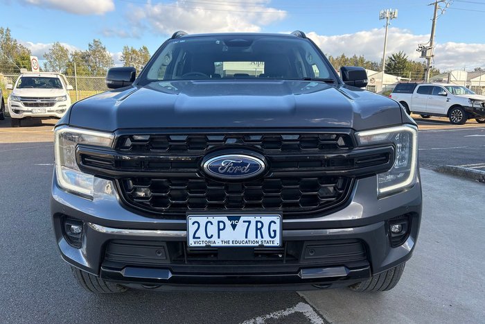 2025 Ford Everest Sport
