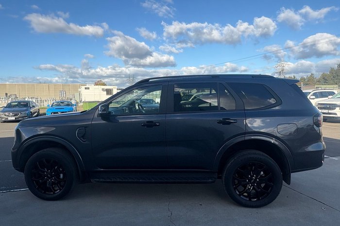 2025 Ford Everest Sport