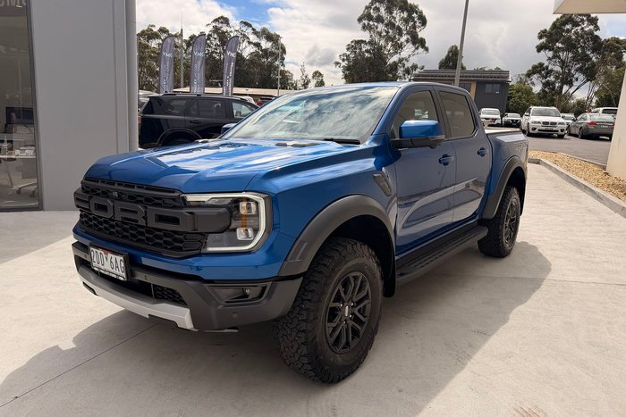 2025 Ford Ranger Raptor