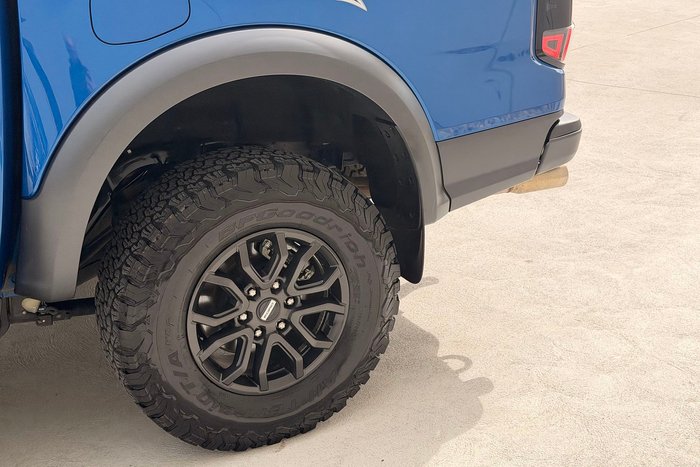 2025 Ford Ranger Raptor