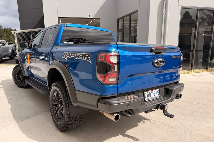 2025 Ford Ranger Raptor