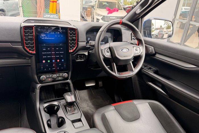 2025 Ford Ranger Raptor