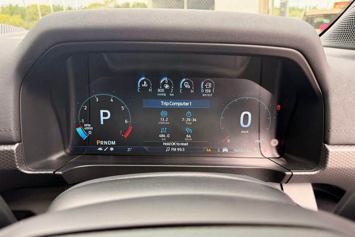 2025 Ford Ranger Raptor