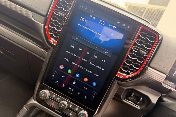 2025 Ford Ranger Raptor