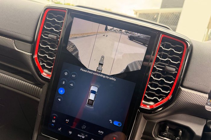 2025 Ford Ranger Raptor