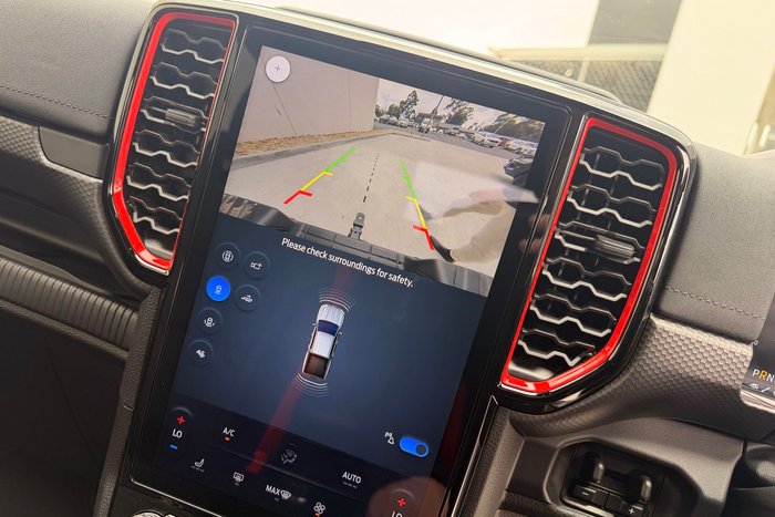 2025 Ford Ranger Raptor