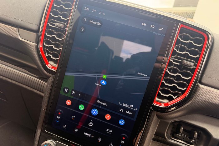 2025 Ford Ranger Raptor