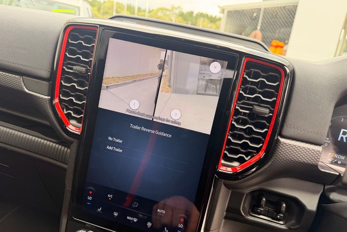 2025 Ford Ranger Raptor