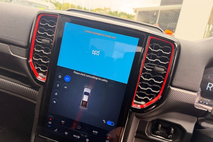 2025 Ford Ranger Raptor