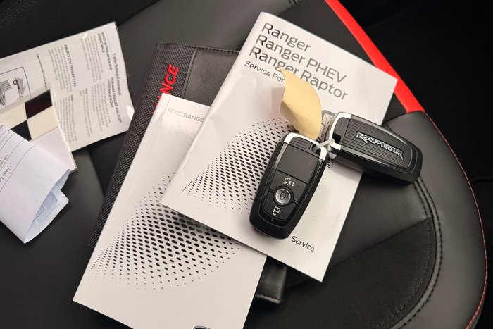 2025 Ford Ranger Raptor