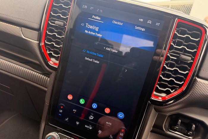 2025 Ford Ranger Raptor