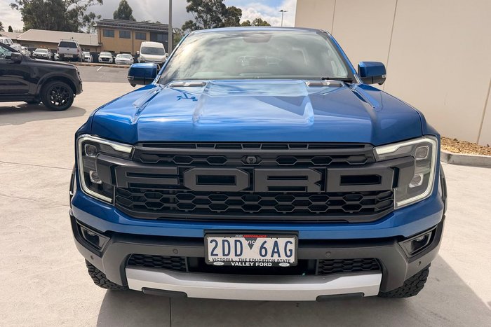 2025 Ford Ranger Raptor