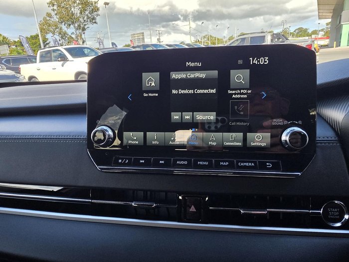 2024 Mitsubishi Outlander Black Edition