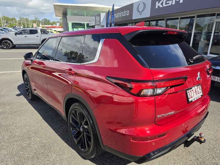 2024 Mitsubishi Outlander Black Edition