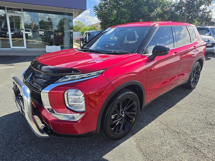 2024 Mitsubishi Outlander Black Edition