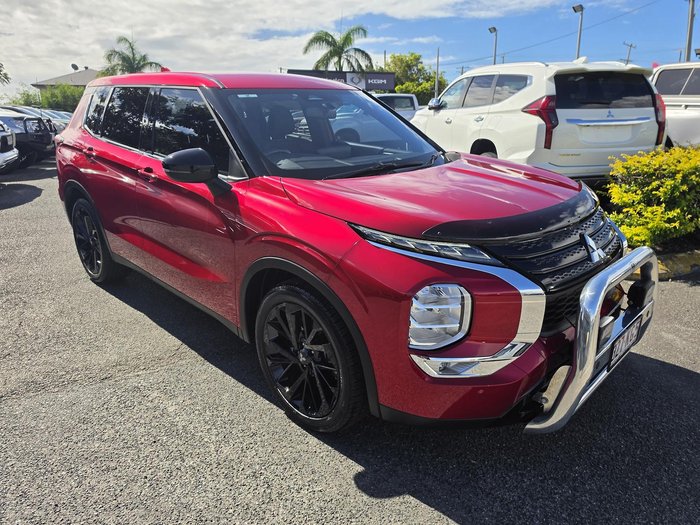 2024 Mitsubishi Outlander Black Edition