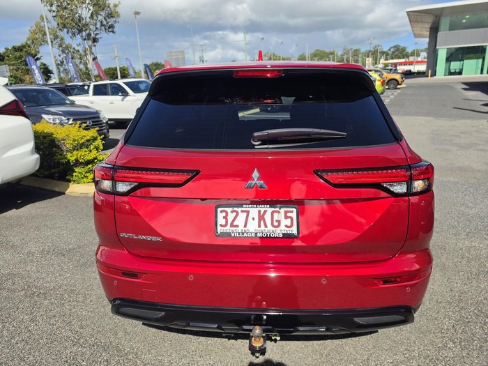 2024 Mitsubishi Outlander Black Edition