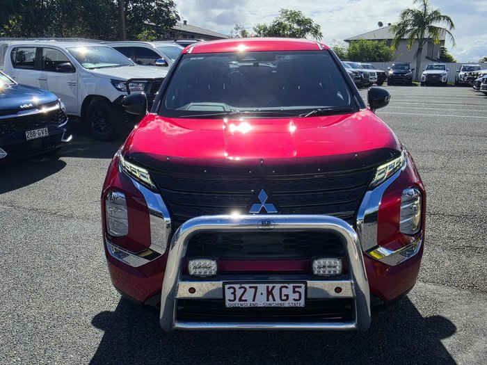 2024 Mitsubishi Outlander Black Edition