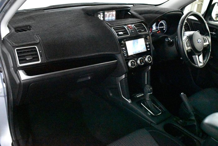 2017 Subaru Forester 2.5i-L