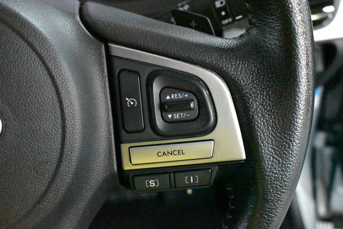 2017 Subaru Forester 2.5i-L