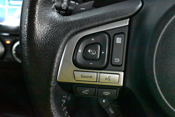 2017 Subaru Forester 2.5i-L