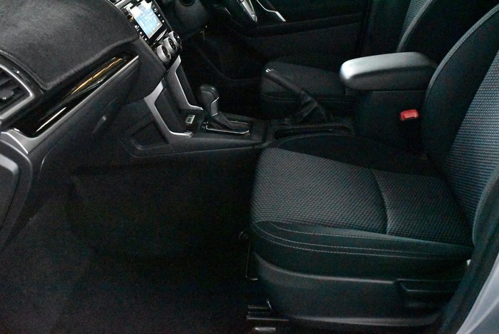 2017 Subaru Forester 2.5i-L