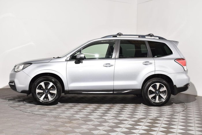 2017 Subaru Forester 2.5i-L