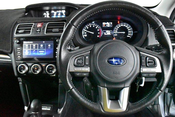 2017 Subaru Forester 2.5i-L