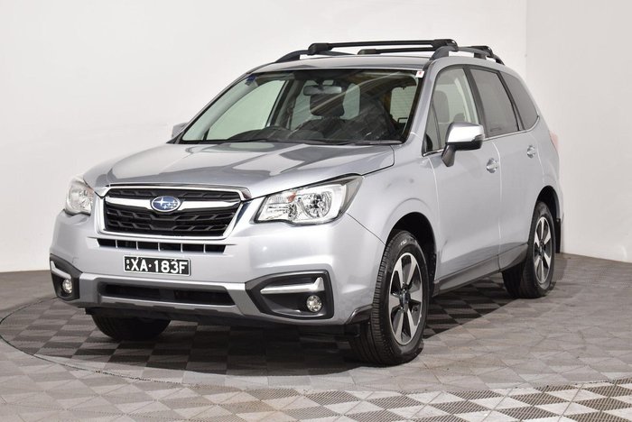 2017 Subaru Forester 2.5i-L