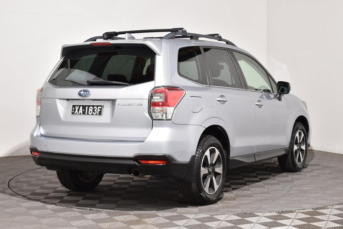 2017 Subaru Forester 2.5i-L