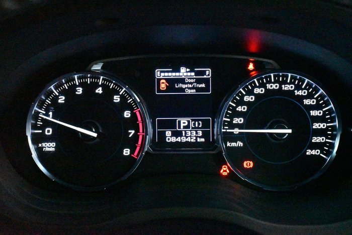 2017 Subaru Forester 2.5i-L