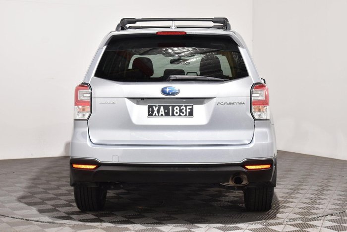 2017 Subaru Forester 2.5i-L