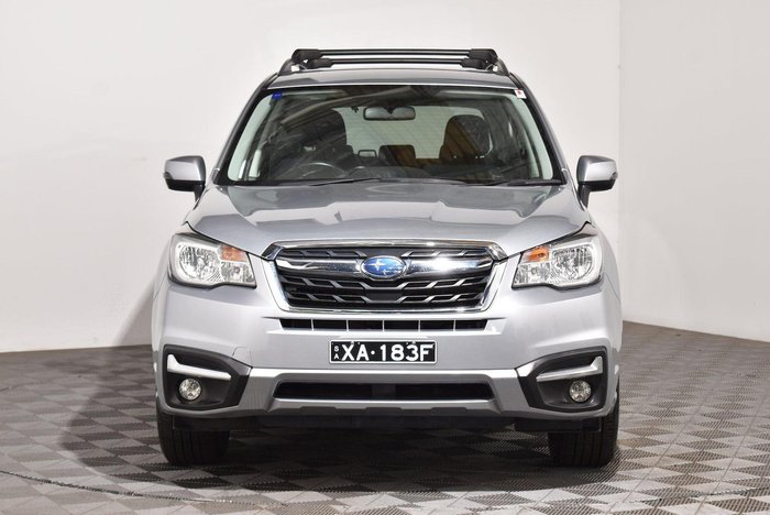 2017 Subaru Forester 2.5i-L