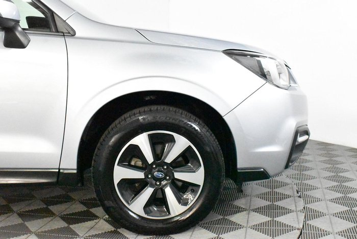 2017 Subaru Forester 2.5i-L