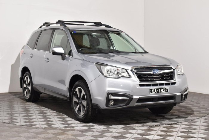 2017 Subaru Forester