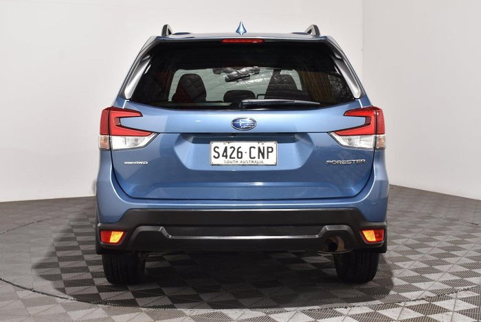 2021 Subaru Forester 2.5i