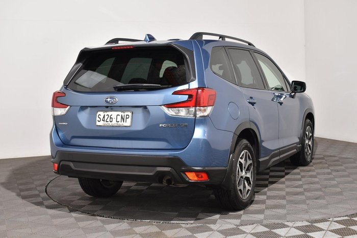 2021 Subaru Forester 2.5i