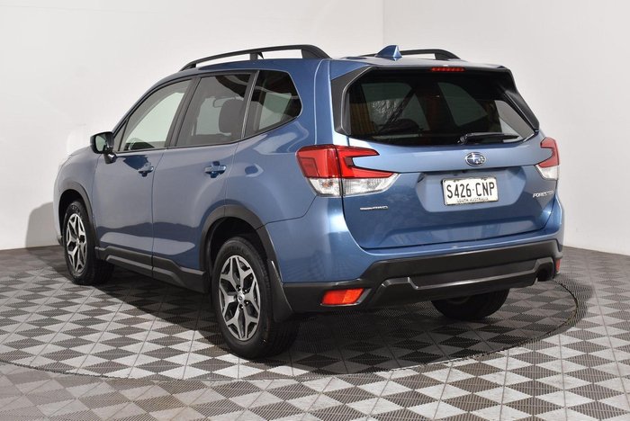 2021 Subaru Forester 2.5i