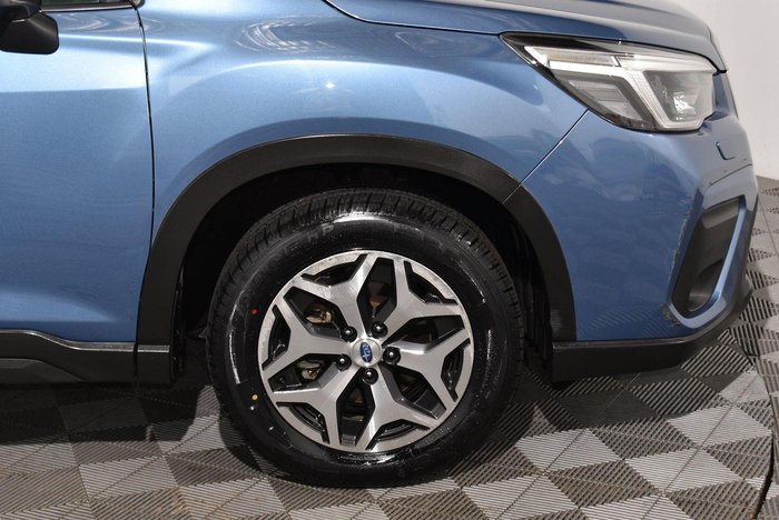 2021 Subaru Forester 2.5i
