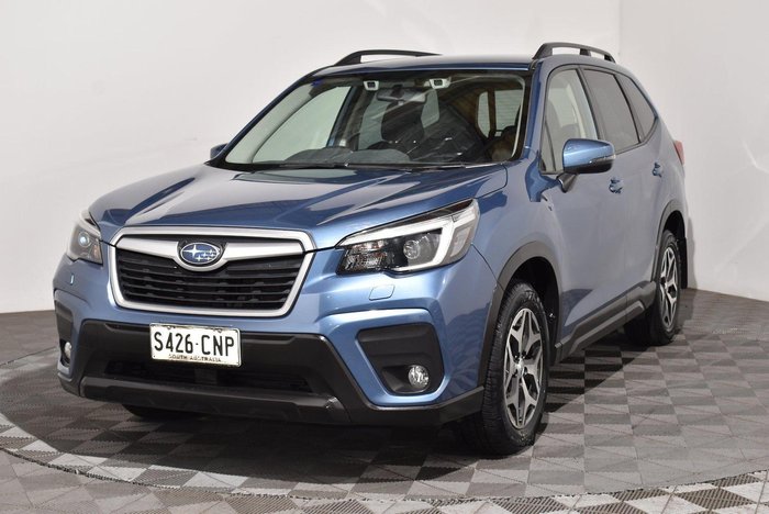 2021 Subaru Forester 2.5i