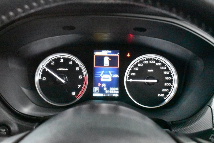 2021 Subaru Forester 2.5i