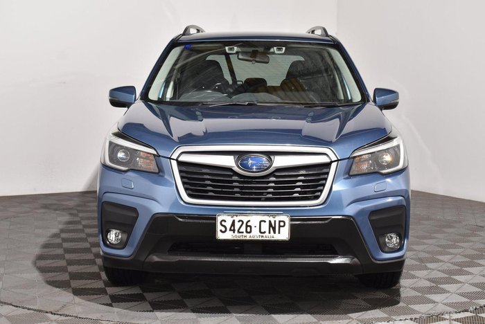 2021 Subaru Forester 2.5i