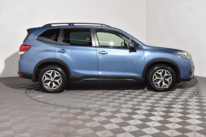 2021 Subaru Forester 2.5i