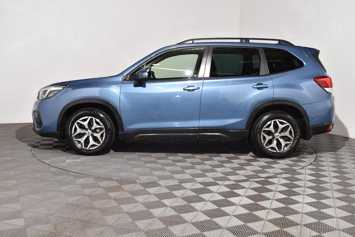 2021 Subaru Forester 2.5i