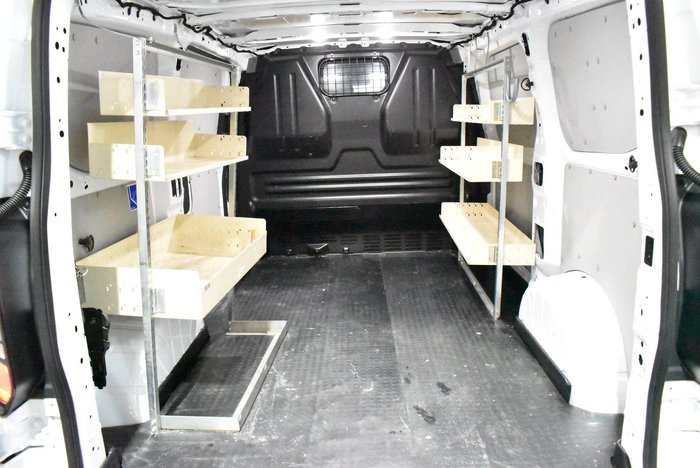 2024 Ford Transit Custom Trend SWB